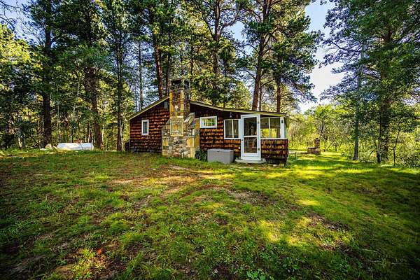 3 Acres of Land with Home for Sale in Story, Wyoming