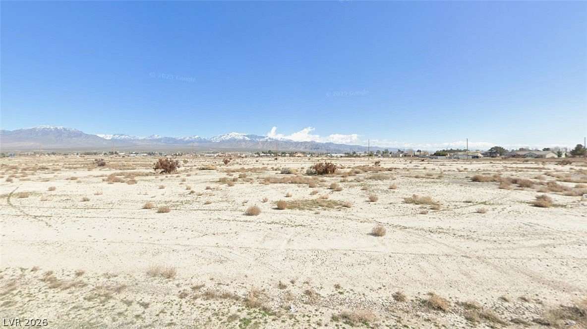 0.2 Acres of Residential Land for Sale in Pahrump, Nevada