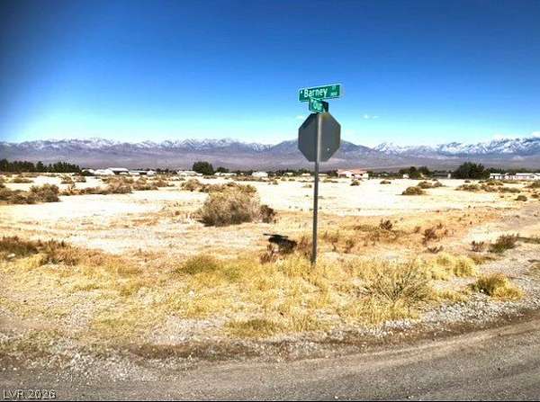 3.7 Acres of Residential Land for Sale in Pahrump, Nevada