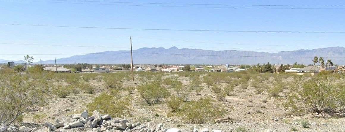 0.46 Acres of Residential Land for Sale in Pahrump, Nevada