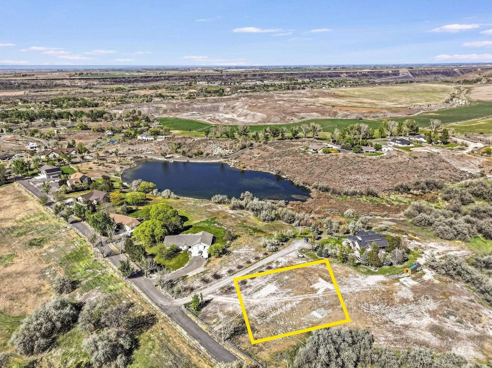 0.51 Acres of Residential Land for Sale in Buhl, Idaho