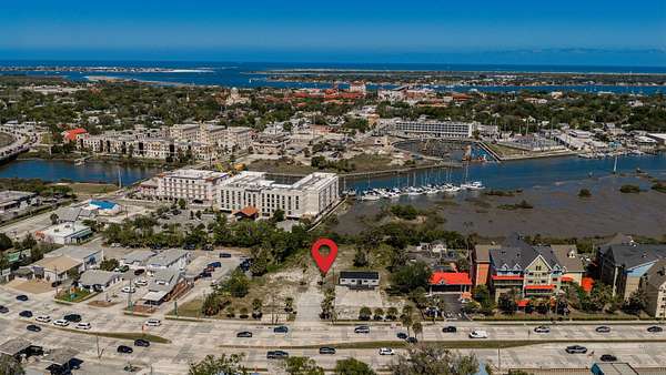 0.18 Acres of Commercial Land for Sale in St. Augustine, Florida