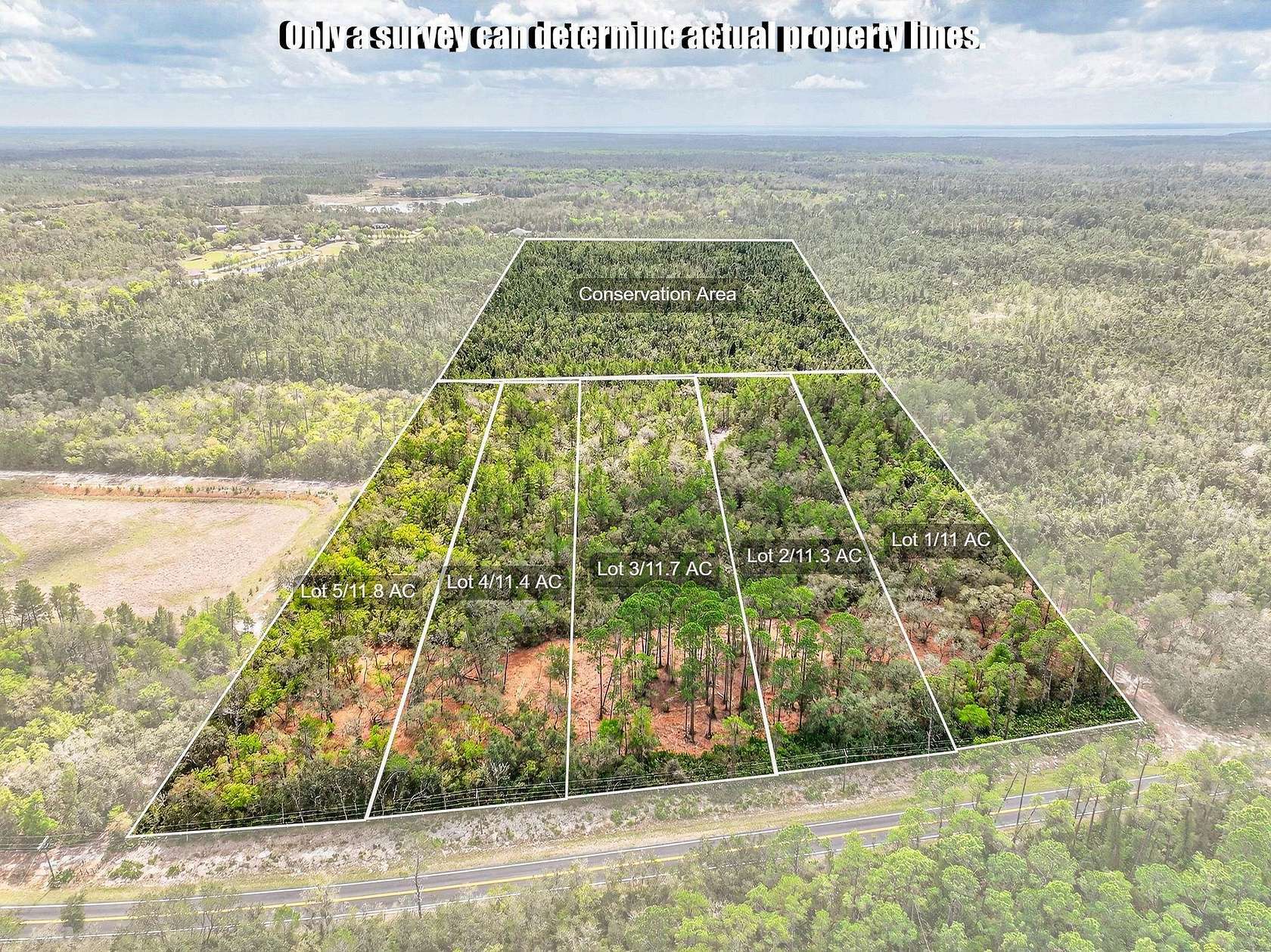 10.2 Acres of Recreational Land for Sale in Crescent City, Florida