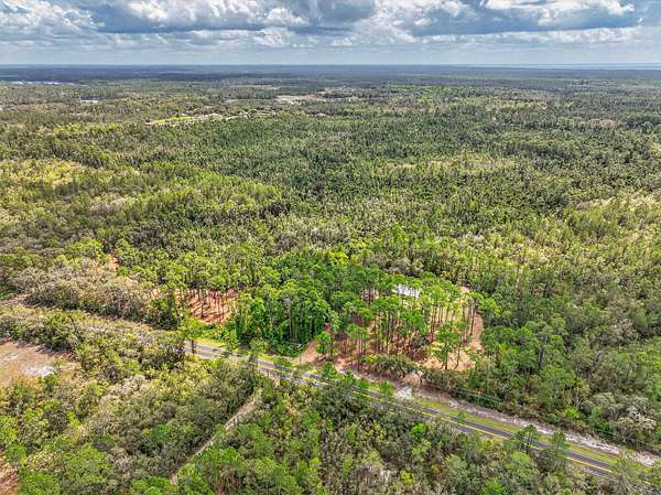 10.2 Acres of Recreational Land for Sale in Crescent City, Florida