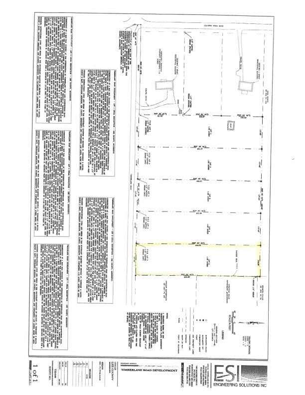 1.22 Acres of Residential Land for Sale in Belden, Mississippi
