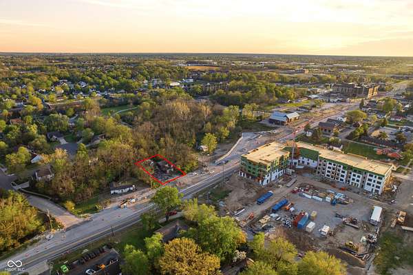 0.4 Acres of Mixed-Use Land for Sale in Westfield, Indiana