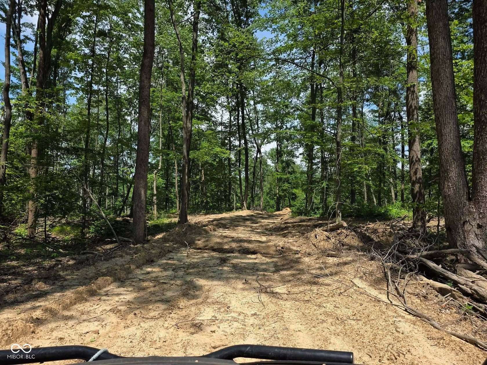 150 Acres of Recreational Land for Sale in Bloomfield, Indiana