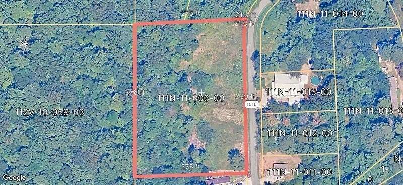 2.45 Acres of Residential Land for Sale in Tupelo, Mississippi