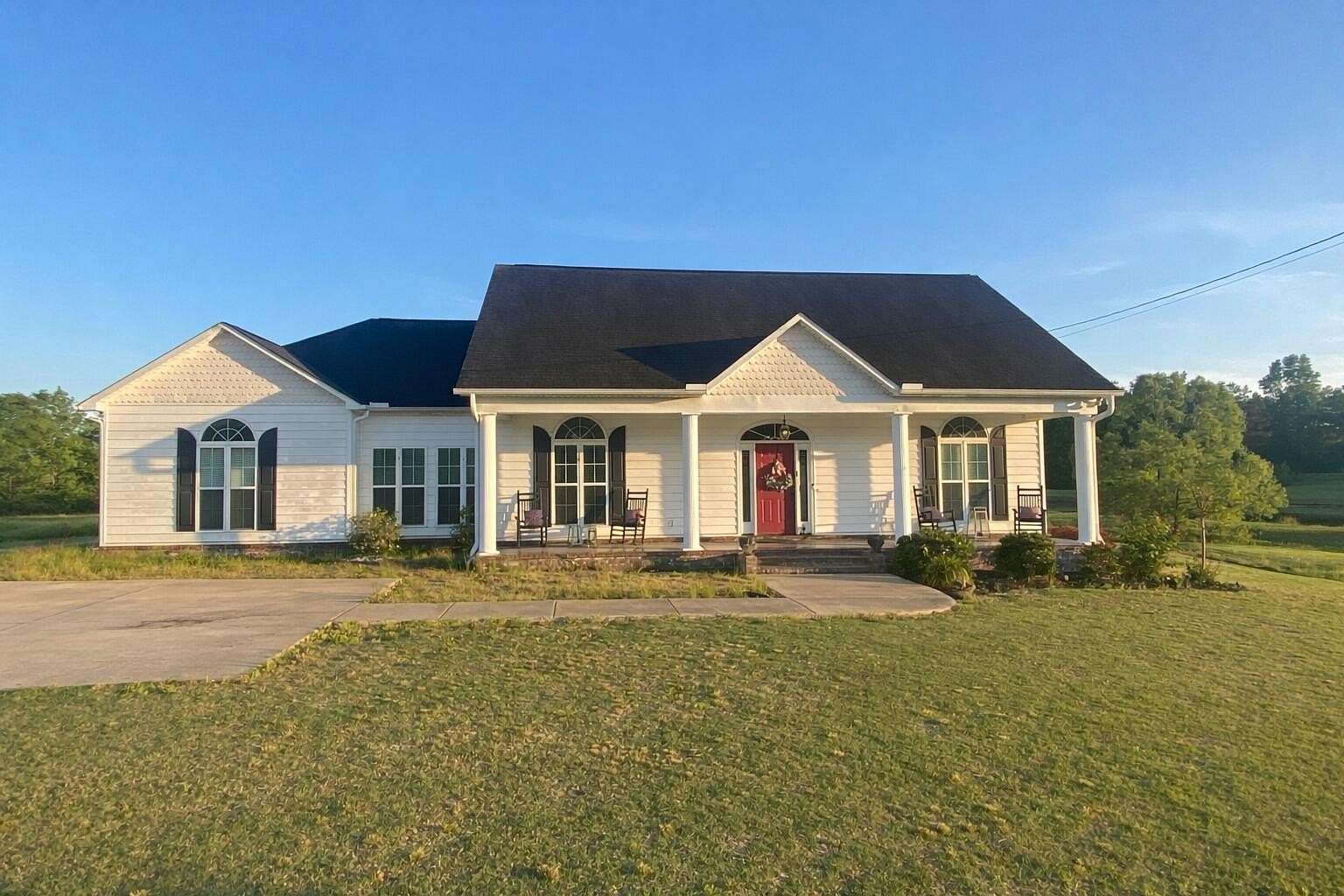 1.8 Acres of Land with Home for Sale in Baldwyn, Mississippi