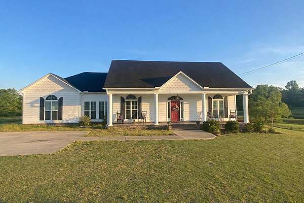 1.8 Acres of Land with Home for Sale in Baldwyn, Mississippi