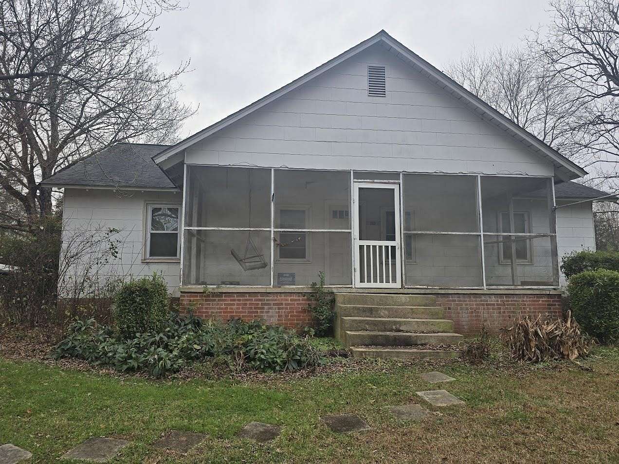 1.58 Acres of Land with Home for Sale in Gaffney, South Carolina