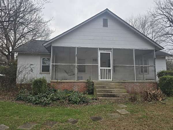 1.58 Acres of Land with Home for Sale in Gaffney, South Carolina