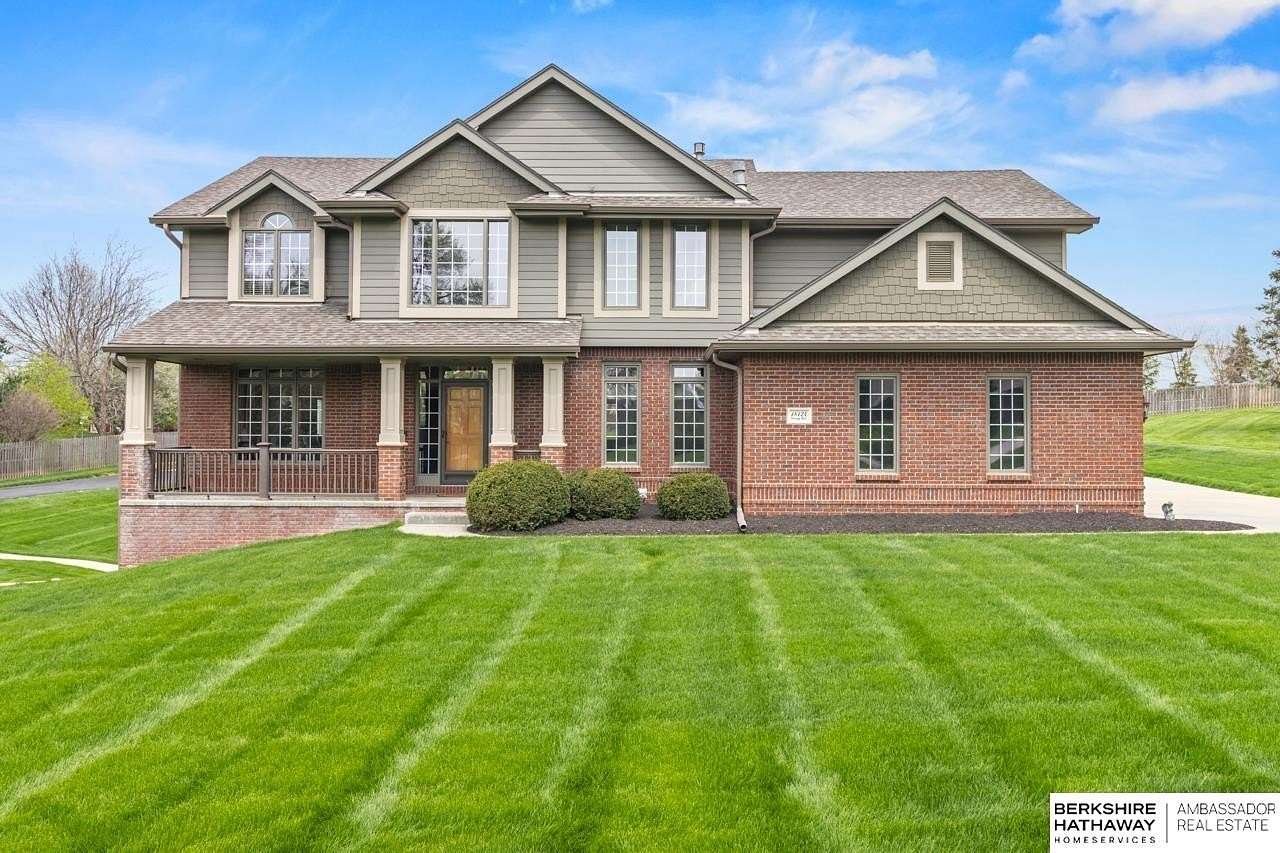 1.66 Acres of Land with Home for Sale in Omaha, Nebraska