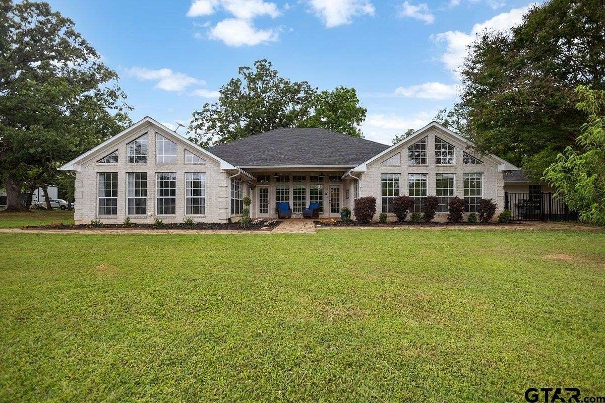 3.75 Acres of Land with Home for Sale in Bullard, Texas