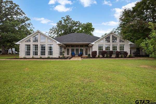 3.75 Acres of Land with Home for Sale in Bullard, Texas