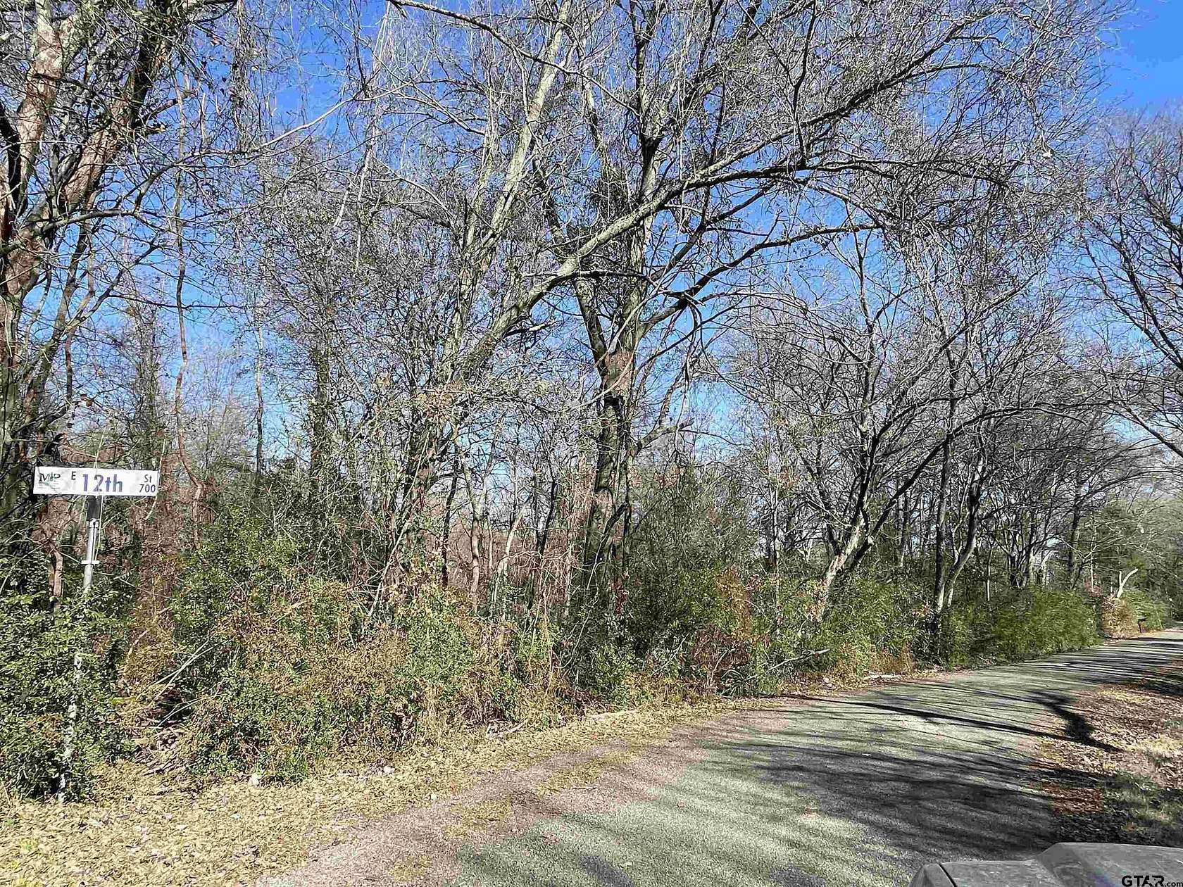 1.26 Acres of Residential Land for Sale in Mount Pleasant, Texas