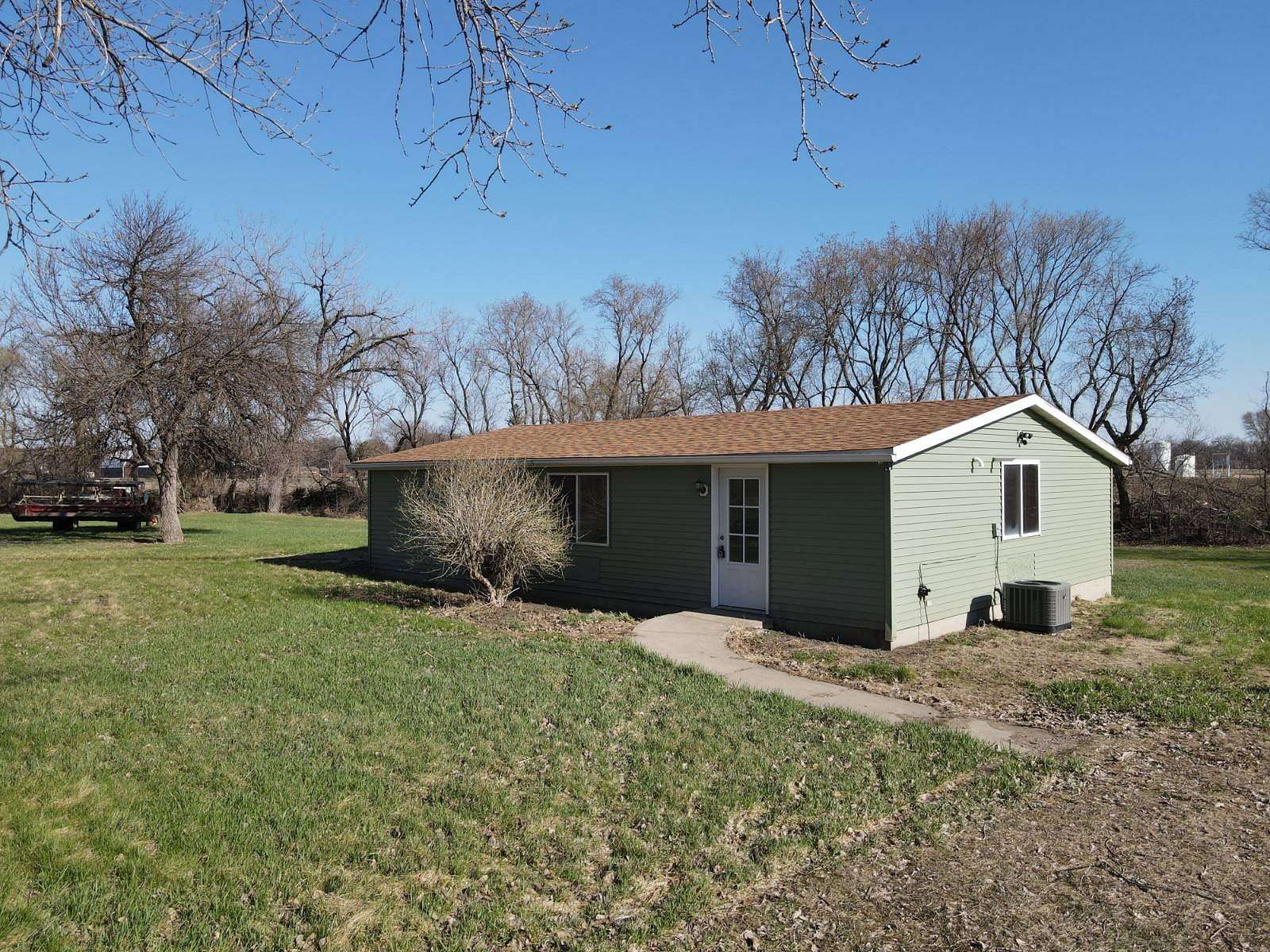 4 Acres of Land with Home for Sale in Ortonville, Minnesota