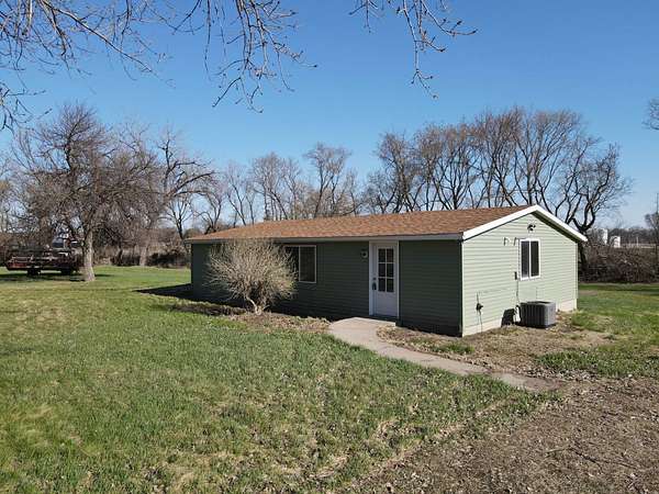 4 Acres of Land with Home for Sale in Ortonville, Minnesota