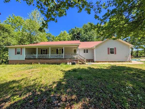 2 Acres of Land with Home for Sale in Boaz, Alabama