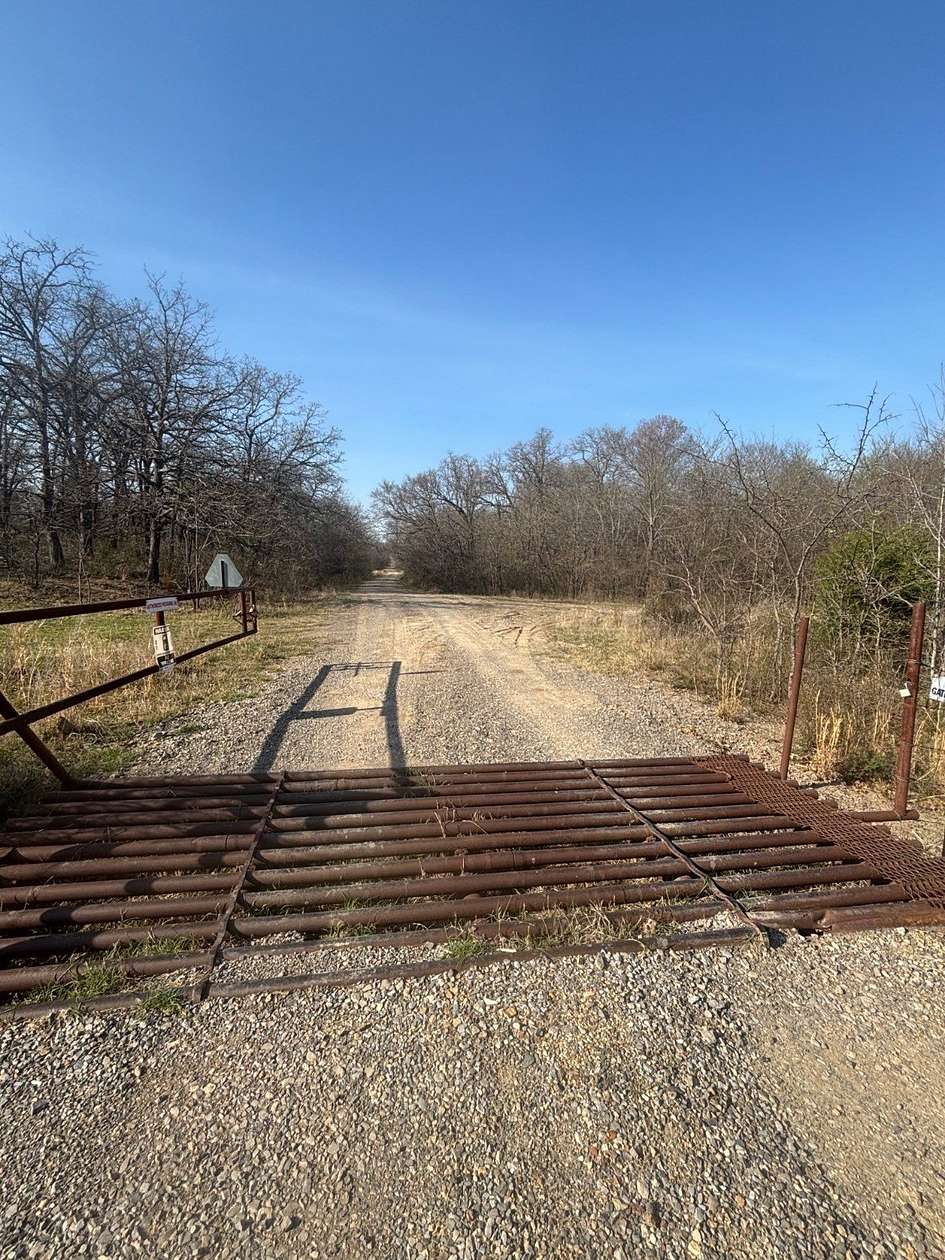 535 Acres of Land for Sale in Coalgate, Oklahoma