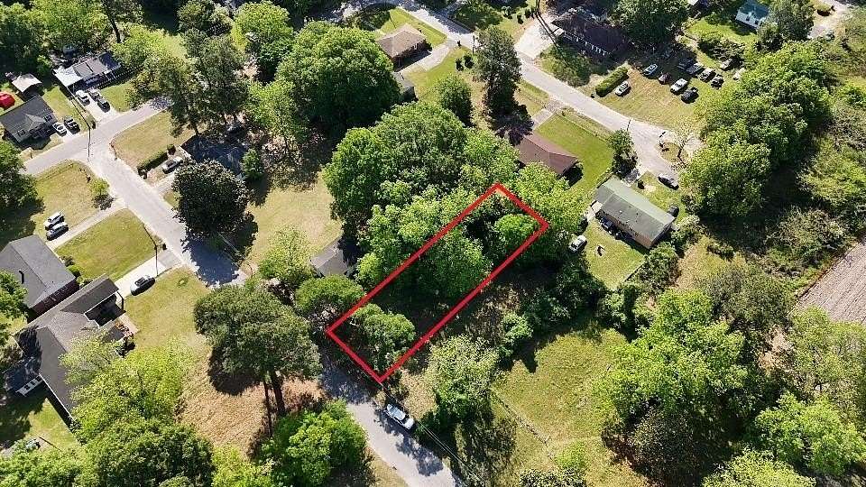 0.18 Acres of Residential Land for Sale in Mullins, South Carolina