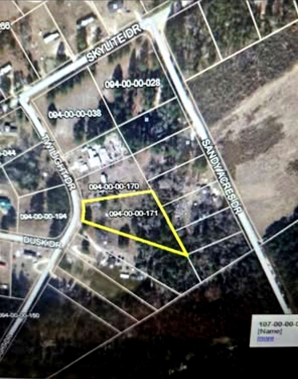 1.44 Acres of Residential Land for Sale in Dillon, South Carolina