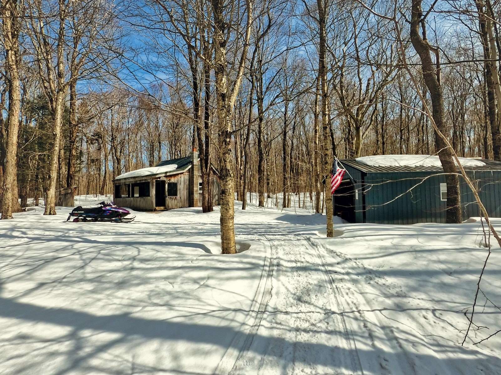 5.8 Acres of Residential Land for Sale in Redfield, New York