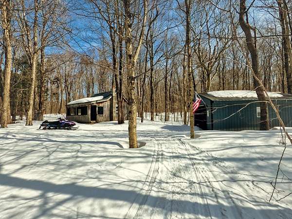 5.8 Acres of Residential Land for Sale in Redfield, New York