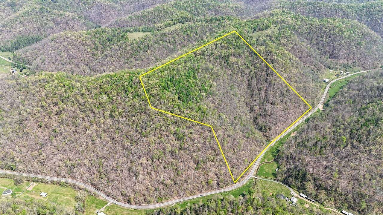 45.5 Acres of Recreational Land for Sale in Frametown, West Virginia