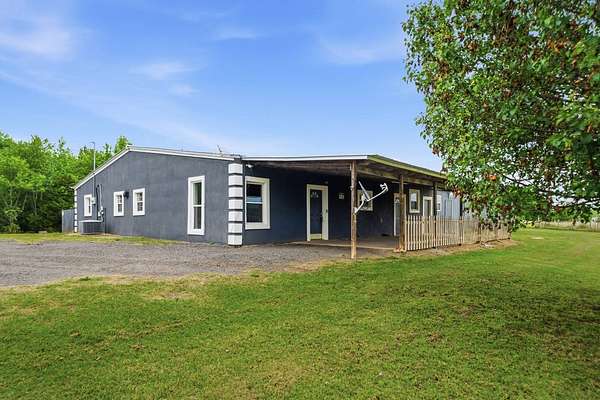 2 Acres of Land with Home for Sale in Conway, Arkansas