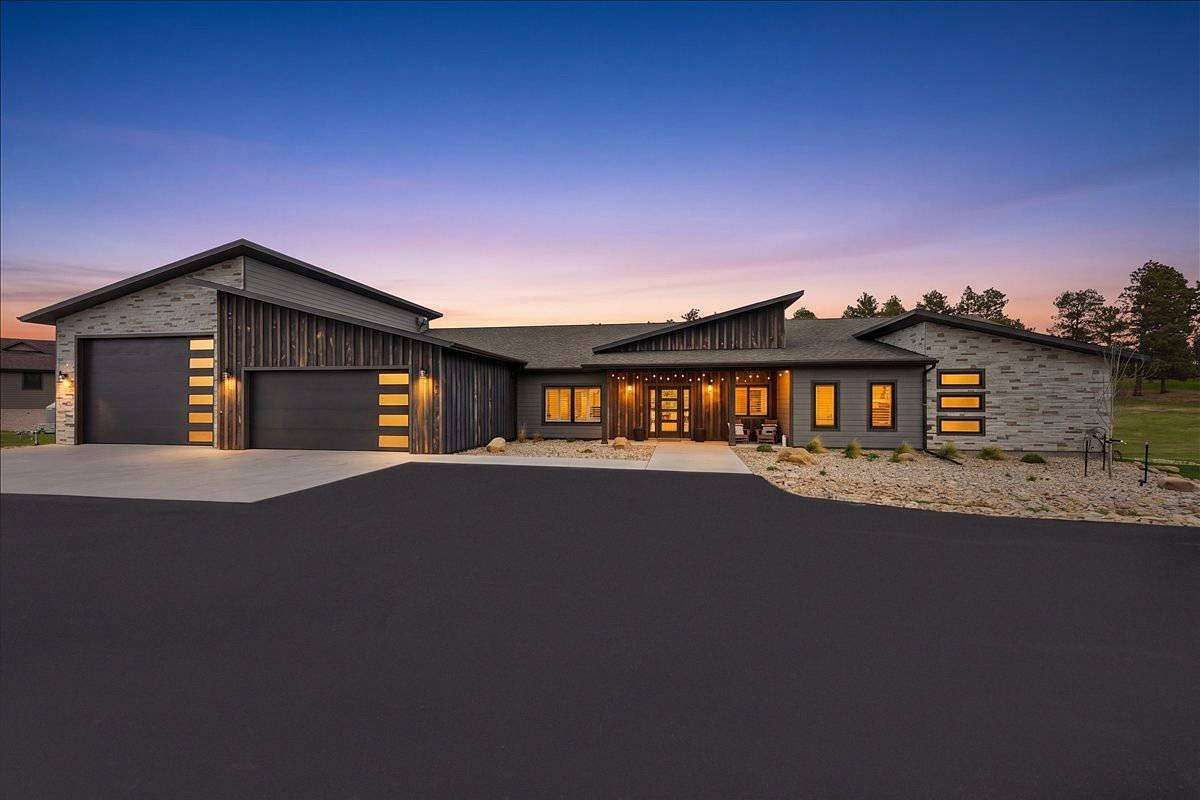 2 Acres of Land with Home for Sale in Spearfish, South Dakota