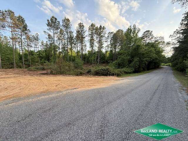 65 Acres of Recreational & Residential Land for Sale in Marion, Louisiana