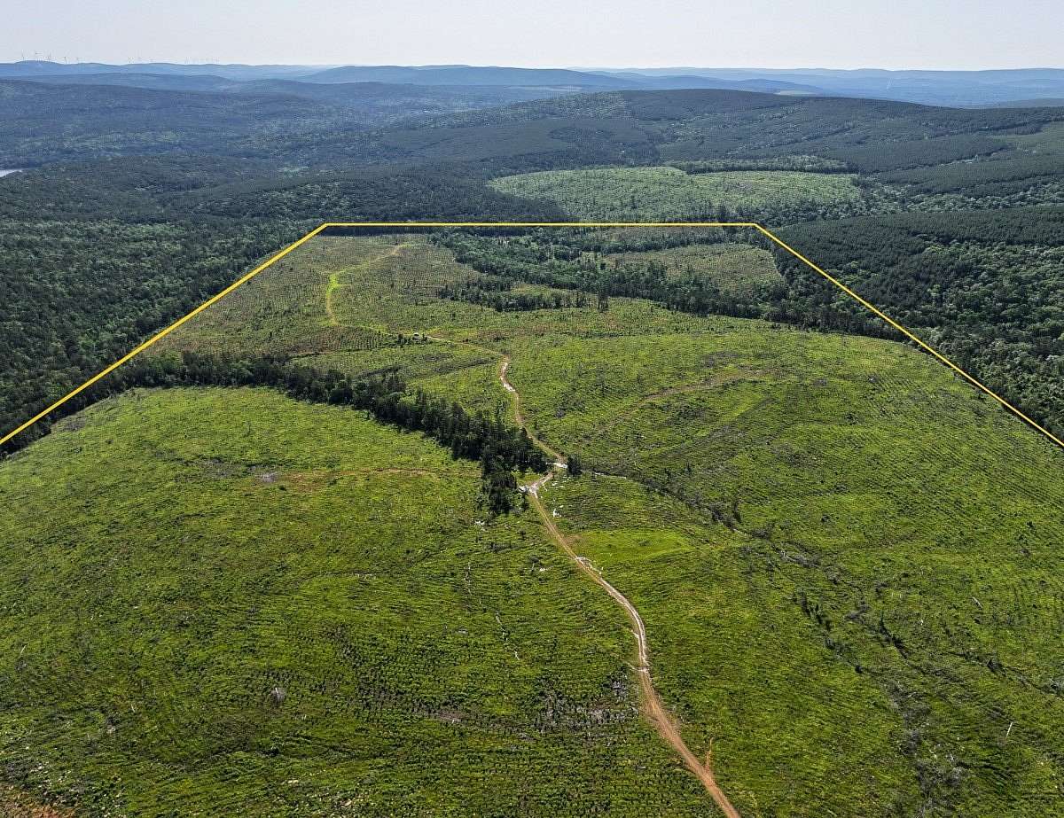 330 Acres of Recreational Land for Sale in Antlers, Oklahoma