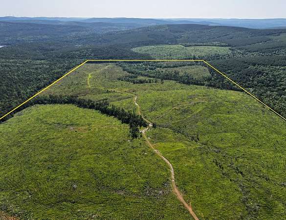 330 Acres of Recreational Land for Sale in Antlers, Oklahoma