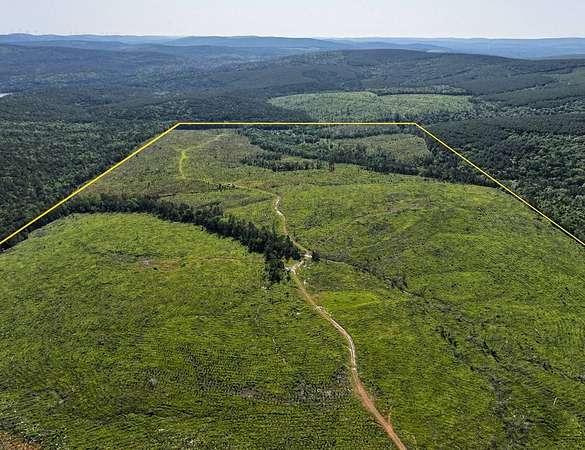 330 Acres of Recreational Land for Sale in Clayton, Oklahoma