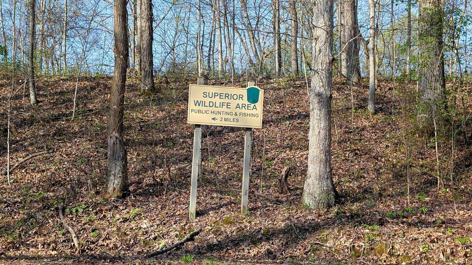 36.3 Acres of Recreational & Residential Land for Sale in McArthur, Ohio