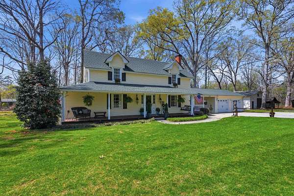 2 Acres of Land with Home for Sale in Chesnee, South Carolina