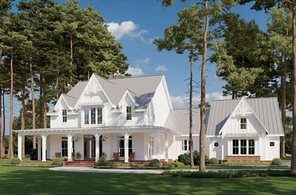 2 Acres of Land with Home for Sale in Montgomery, Texas