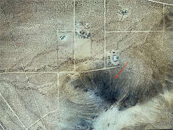 4.18 Acres of Land for Sale in Apple Valley, California