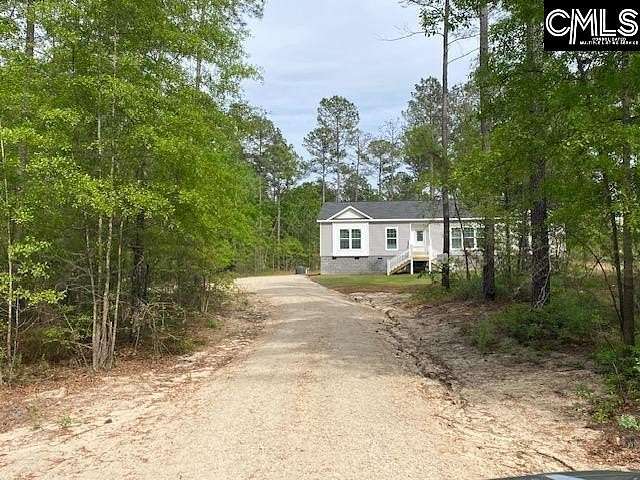 3 Acres of Land with Home for Sale in Gaston, South Carolina
