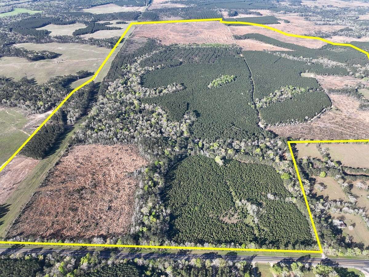 813 Acres of Recreational Land for Sale in Livingston, Texas