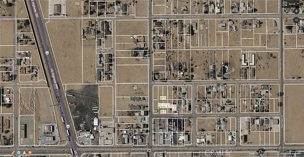 0.15 Acres of Land for Sale in Adelanto, California