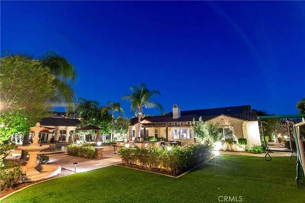 1.8 Acres of Land with Home for Sale in Riverside, California