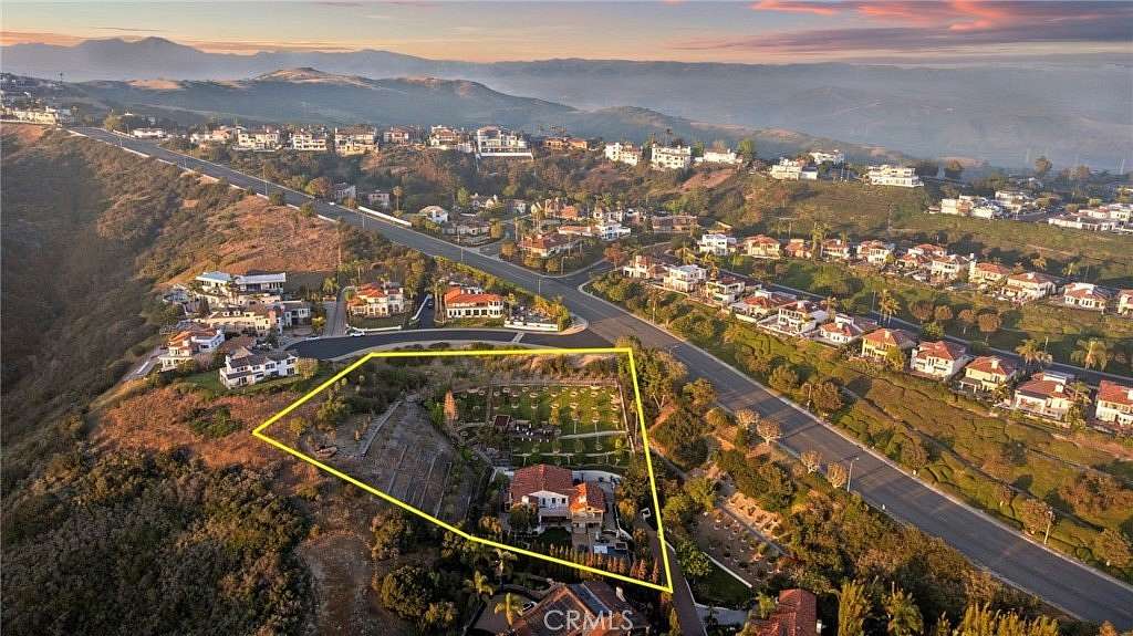 1.7 Acres of Land with Home for Sale in San Clemente, California
