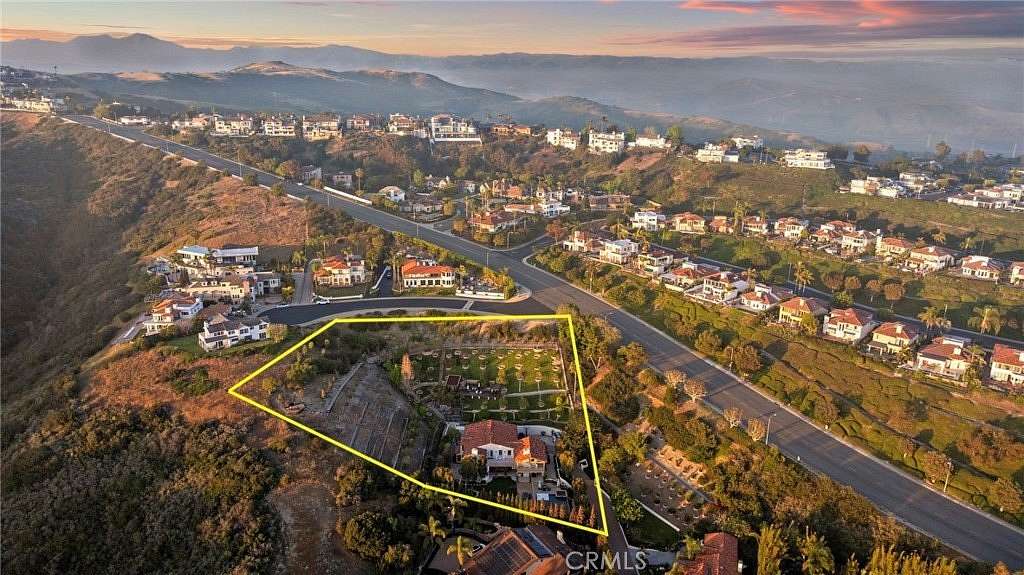 1.7 Acres of Land with Home for Sale in San Clemente, California