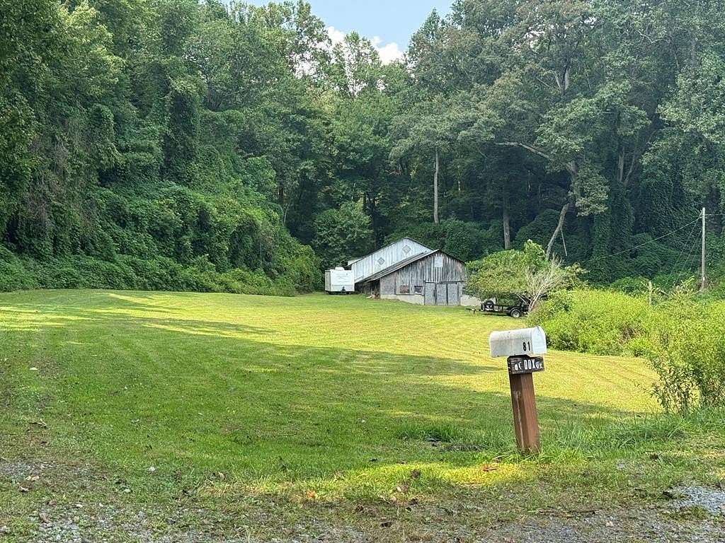 3.39 Acres of Land for Sale in Blue Ridge, Georgia