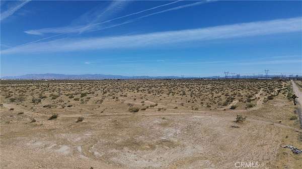 10 Acres of Commercial Land for Sale in Adelanto, California