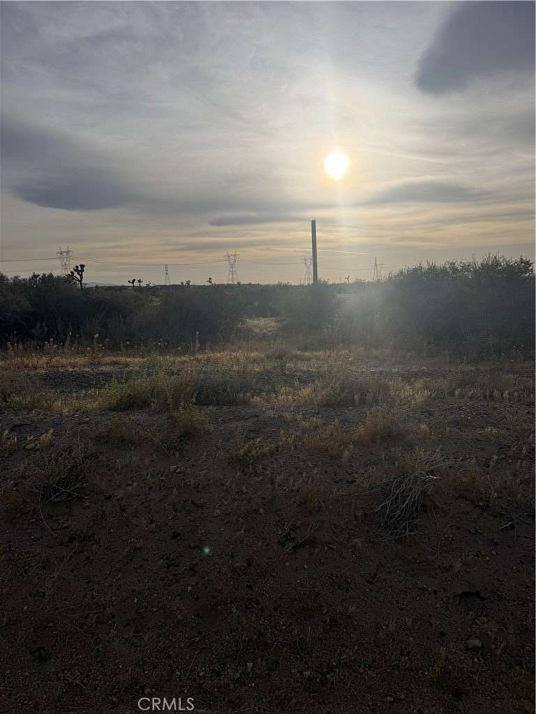 10 Acres of Commercial Land for Sale in Adelanto, California