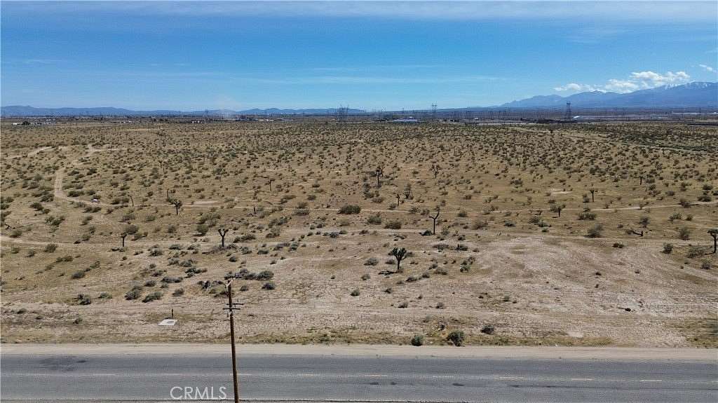 10 Acres of Commercial Land for Sale in Adelanto, California