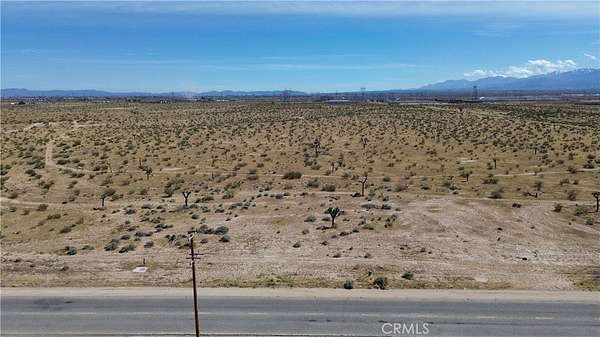 10 Acres of Commercial Land for Sale in Adelanto, California